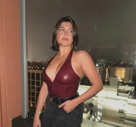 Amber Montana exclusive star photo