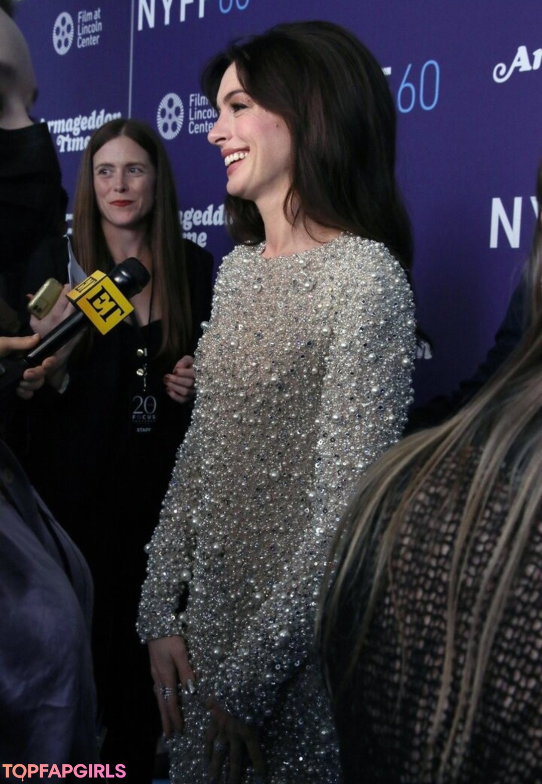 Anne Hathaway erotic model archive
