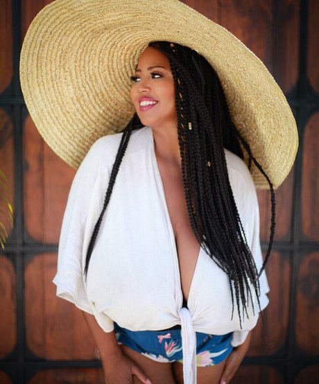 Monique Cooper actress pic