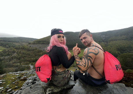 fxxkingexplorers xxx model picture