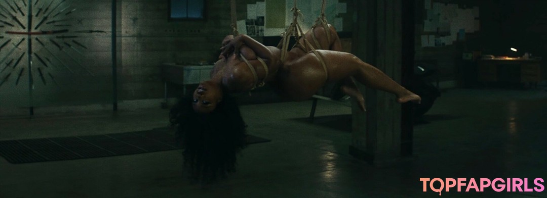 SZA pornstar nude images