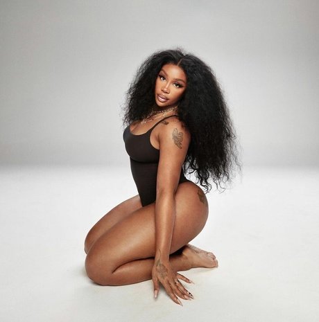 SZA pornstar pretty photo