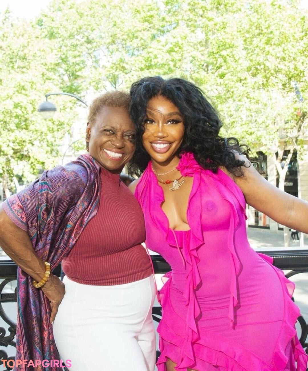 SZA model hd pics