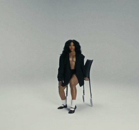 SZA art actress pictures