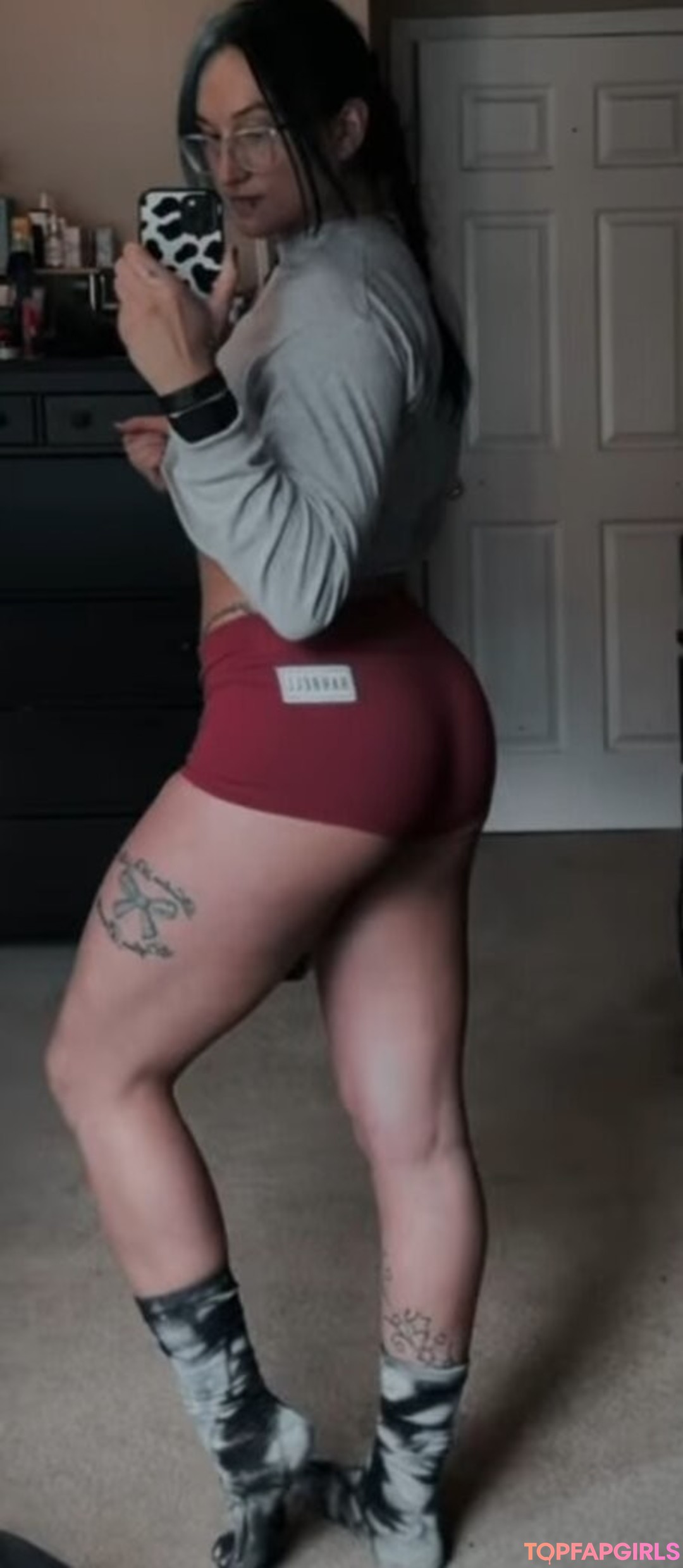 Kris Statlander star nudes image