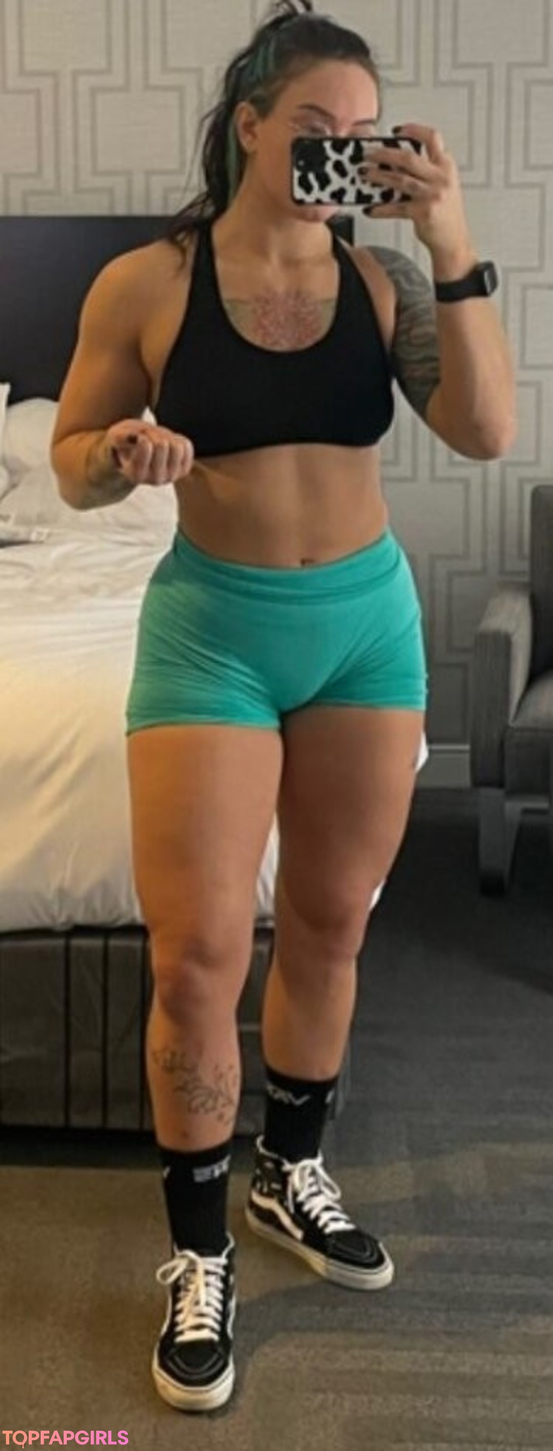 Kris Statlander actress images