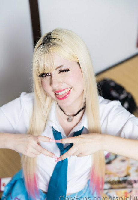 PiNKII best pornstar archive