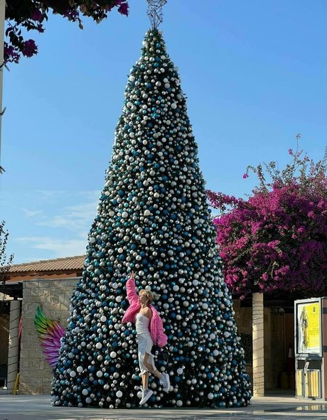 Marta Gromova pretty star pic