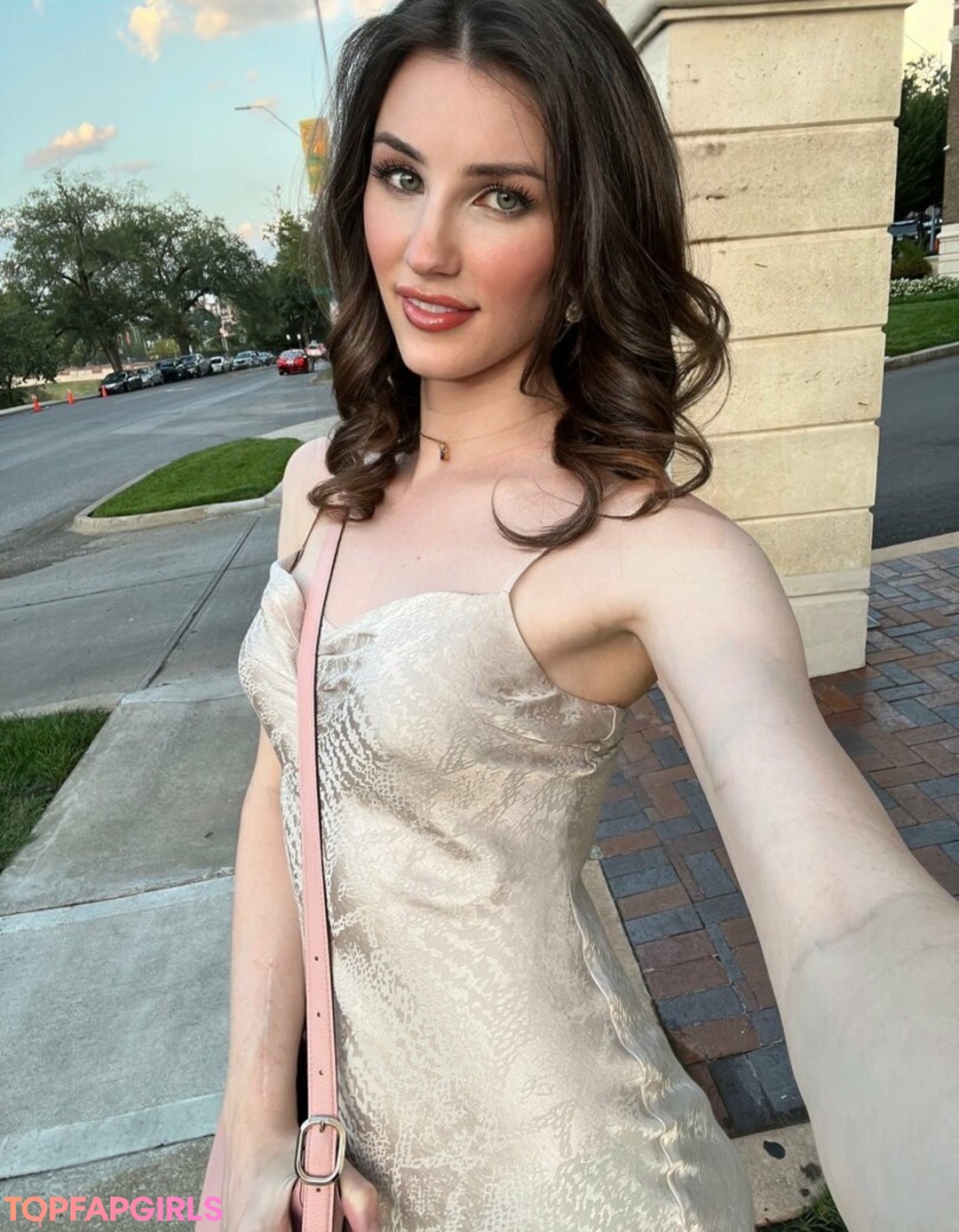 Stacy Cay model porn image