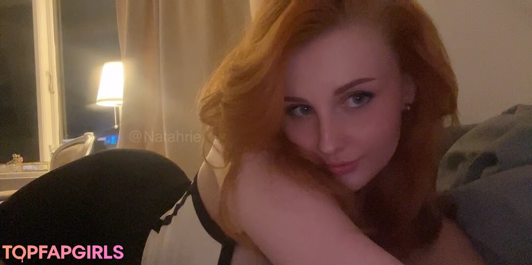 Natahrie model nude pictures