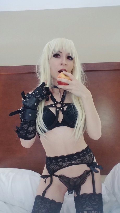 Himedeary high quality model pic