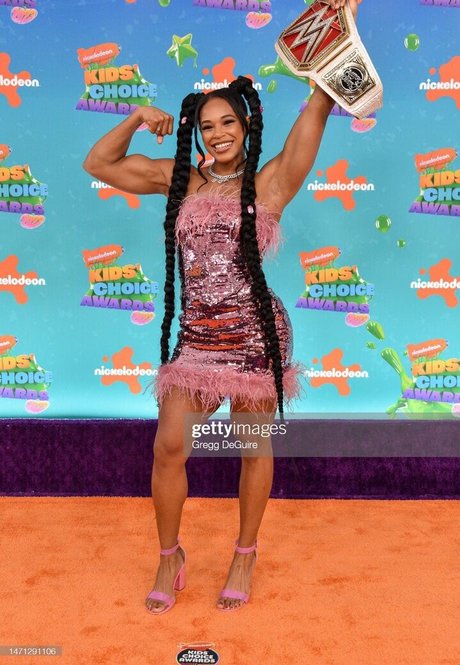 Bianca Belair pornstar archive