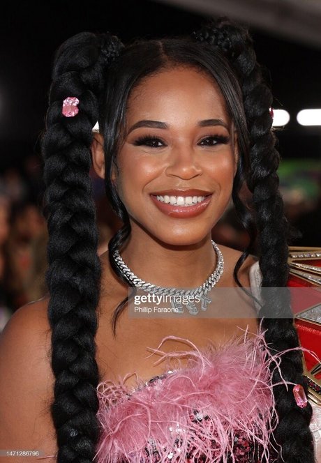 Bianca Belair nudes actress pictures
