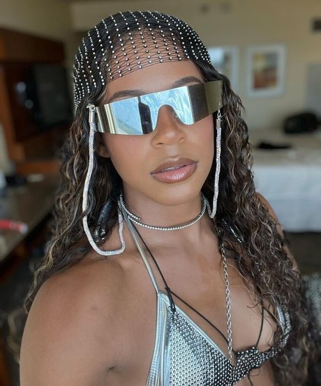 Bianca Belair nude star picture