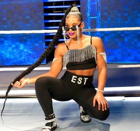 Bianca Belair porn star archive