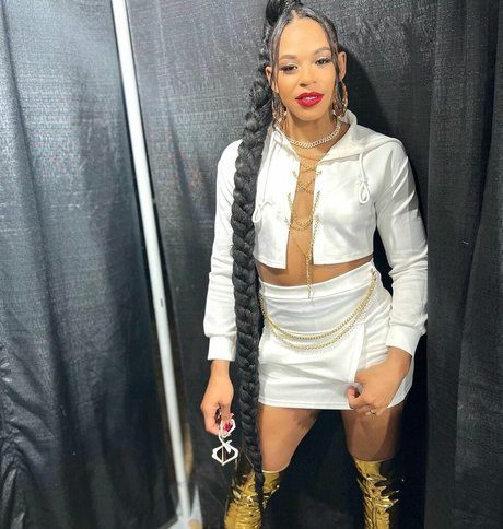 Bianca Belair nudes star pic