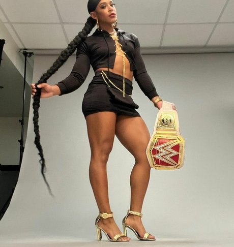 Bianca Belair star adult images