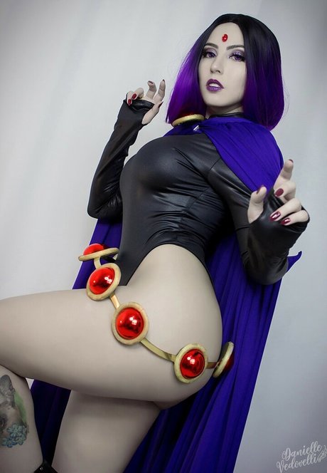 Danielle Vedovelli nice model photos