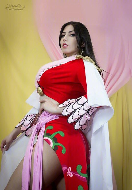 Danielle Vedovelli erotic pornstar pics