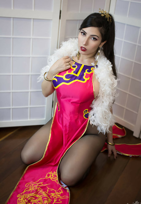 Danielle Vedovelli pornstar sexy photo