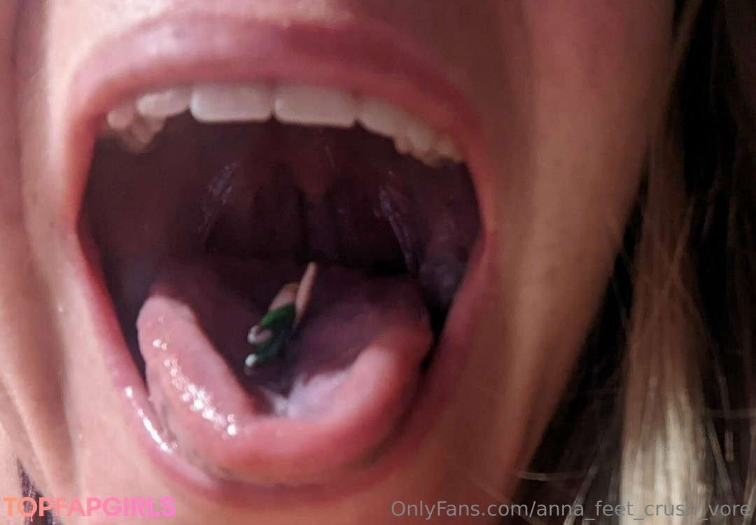 anna feet crush vore free actress pic