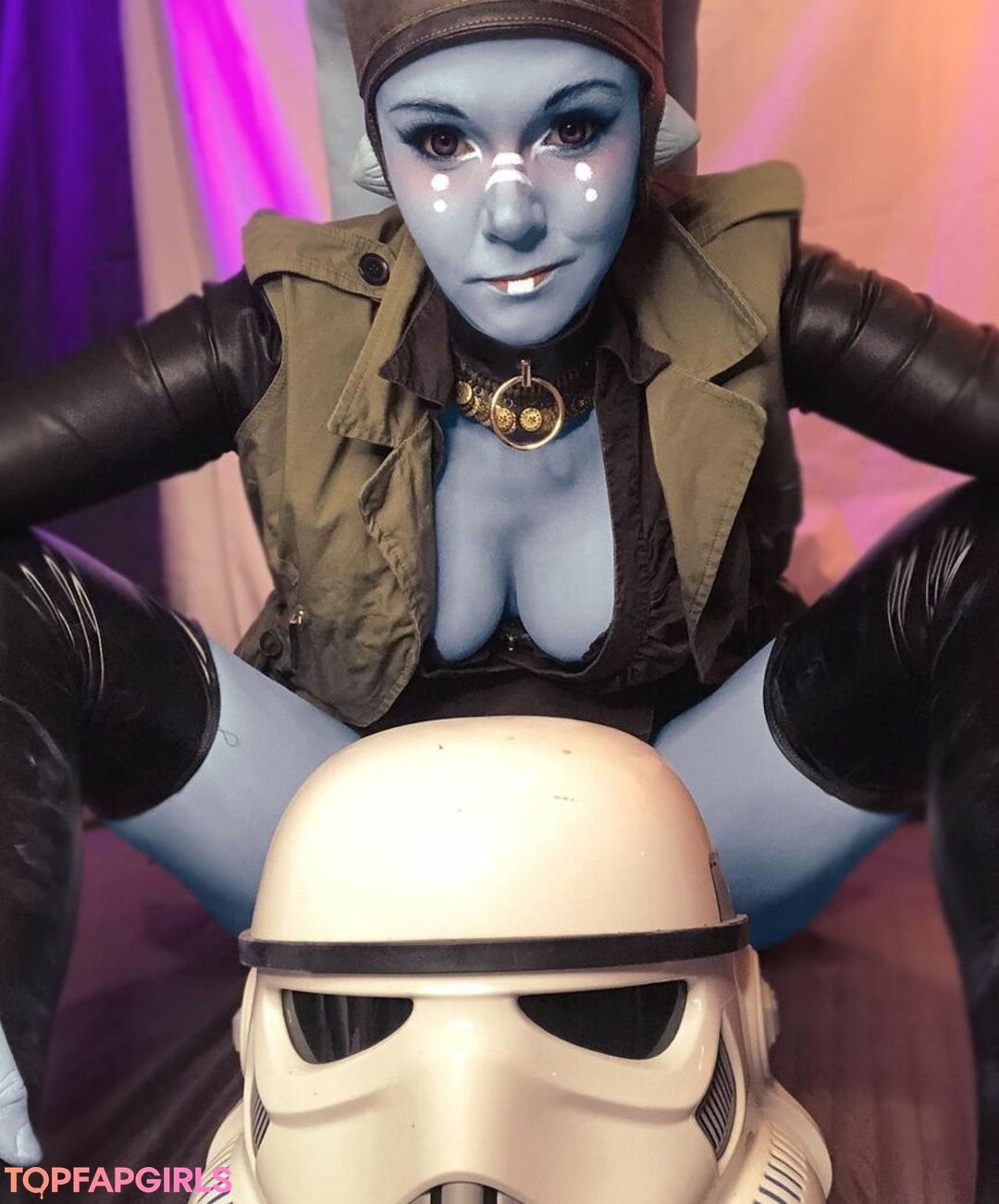 HoloMinxCosplay perfect model picture