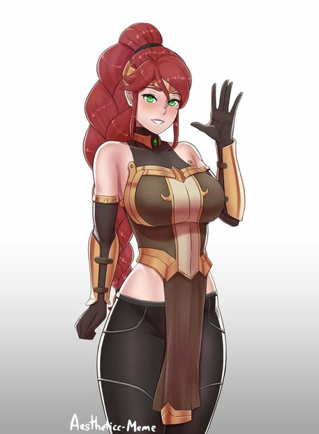 RWBY star free archive