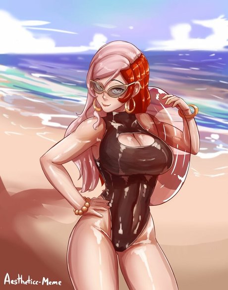 RWBY perfect actress pic