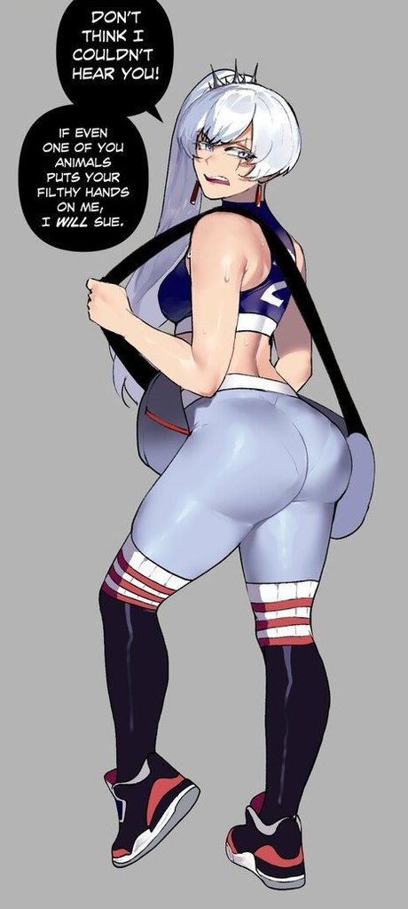 RWBY star hot gallery