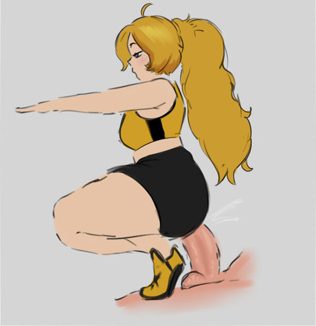 RWBY star porn image