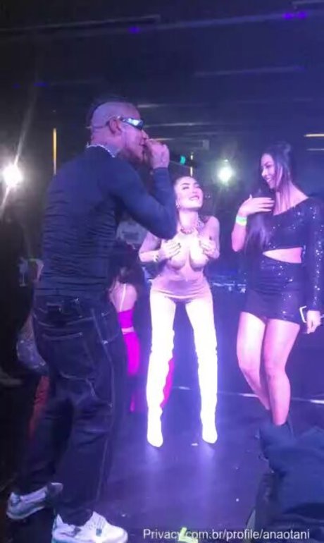 Ana Otani perfect actress pics