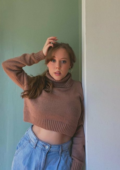 Emily Kyte model beautiful archive