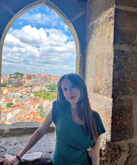 Emily Kyte model perfect archive