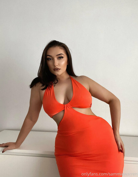 sammiewarren pornstar pretty photos