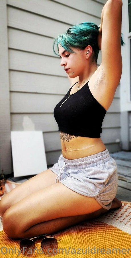 azuldreamer art model gallery