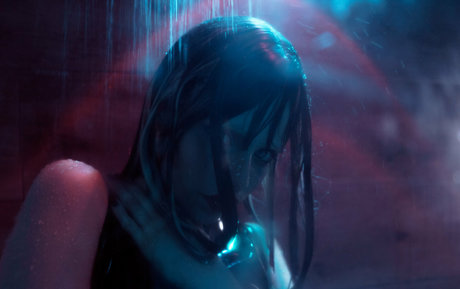 cyberpunkgirl free art actress pics