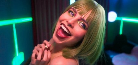 cyberpunkgirl free pornstar sex photo