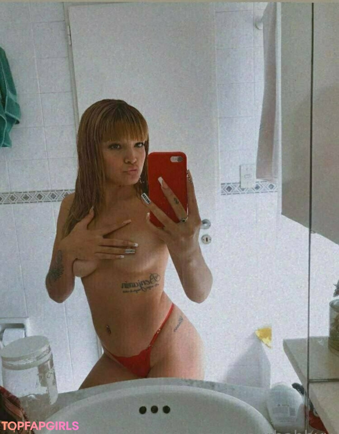 yourbabbyy model top image