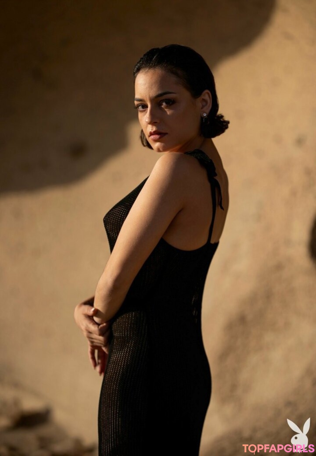 Joy Lamore star exclusive pics