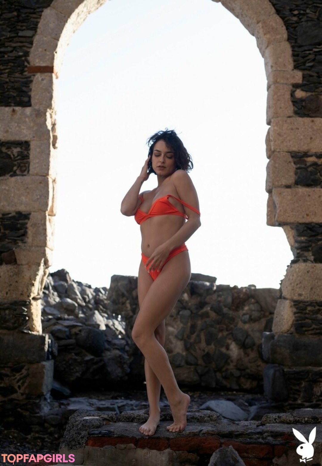 Joy Lamore pretty model images