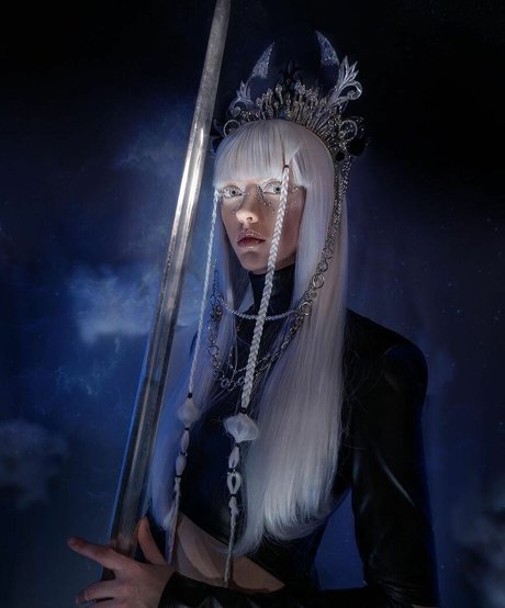 katya mozhina perfect model photo