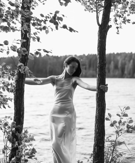 katya mozhina model art gallery