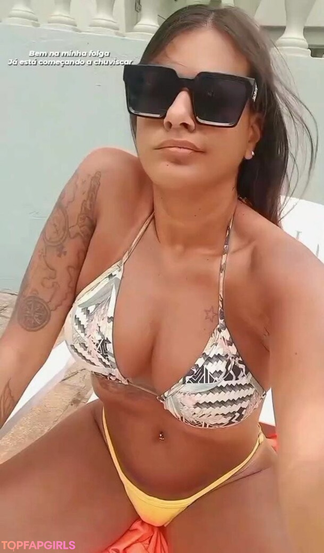 Caiala Tavares pornstar erotic pictures