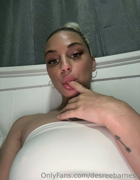 Desree Barnes xxx star photo