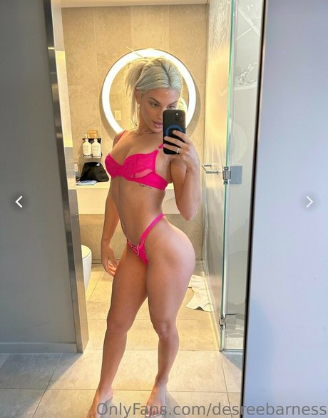 Desree Barnes nude pornstar image