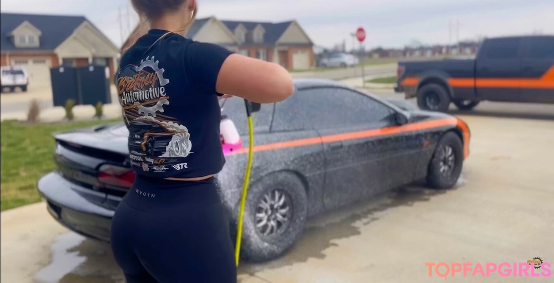 Britney Automotive star sexy photos