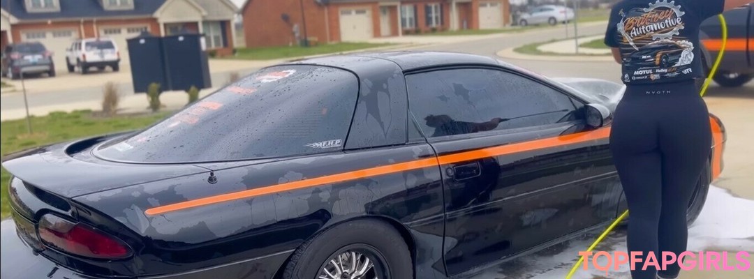 Britney Automotive perfect star image