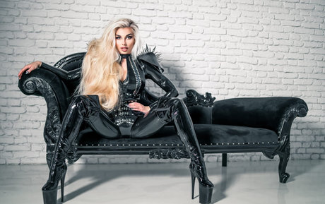 Goddess Slavena model top pics