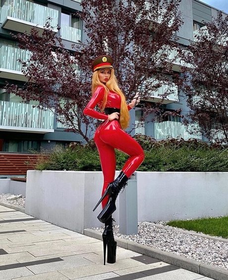 Goddess Slavena model best images