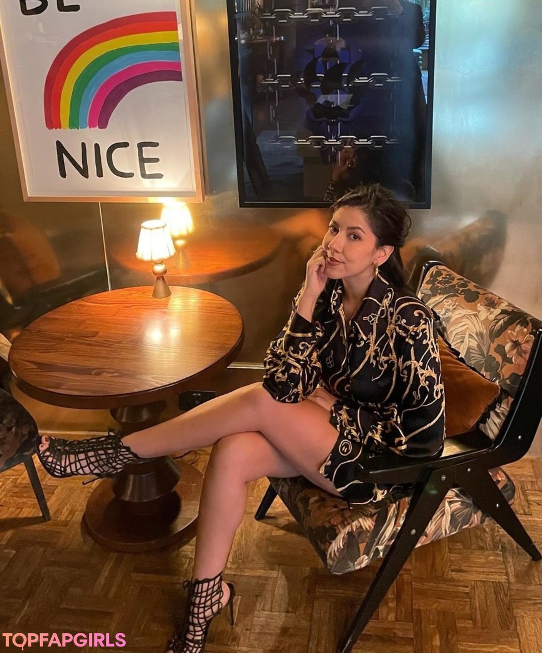 Stephanie Beatriz sexy model gallery